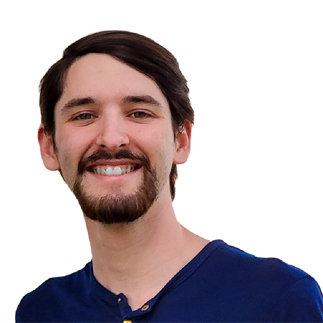 Portrait of Luke Bane