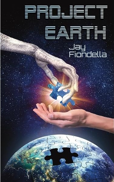 Audiobook: "Project Earth"